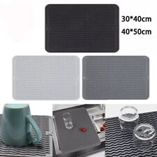 Silicone sink drying for sale  BANWELL