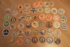 Alter brauerei bierdeckel gebraucht kaufen  Fuldatal