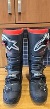 Alpinestars tech enduro for sale  ELLESMERE PORT