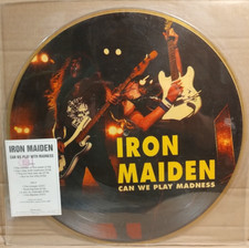 Iron maiden can usato  Empoli