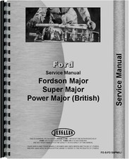 Ford fordson major for sale  Atchison