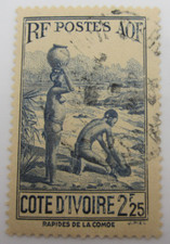 Variete cote ivoire d'occasion  Étampes