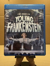 Young frankenstein blu for sale  Greensboro