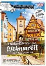 Stellplatzführer romantische  gebraucht kaufen  Berlin