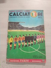 Album figurine calciatori usato  Virle Piemonte