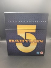 babylon 5 dvd for sale babylon 5 dvd for sale  FAKENHAM
