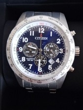 Citizen chronograph 0520 gebraucht kaufen  Bochum