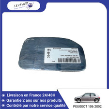 Glace retroviseur ext d'occasion  Saint-Quentin