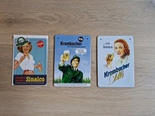 Krombacher blechschilder sina� gebraucht kaufen Krombacher blechschilder sina� gebraucht kaufen  Ehrenberg