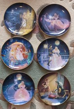 Cinderella franklin mint for sale  BRADFORD