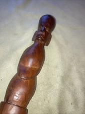 Wooden walking cane for sale  Phoenixville