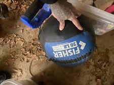 Pound medicine ball for sale  Durant