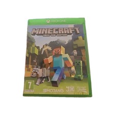 Minecraft microsoft xbox for sale  BIRMINGHAM