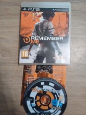 Remember Me Playstation 3 (PS3) - Complet - PAL FR  na sprzedaż  Wysyłka do Poland