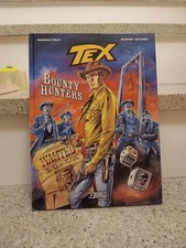 Tex cartonato bounty usato  Voghera