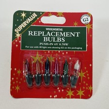 Vtg woolworths christmas for sale  STOKE-ON-TRENT