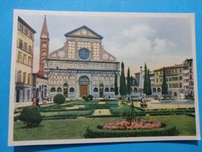 Firenze piazza chiesa usato  Italia