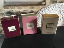 Miniatures parfum boites d'occasion  Anduze
