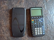 Calculadora gráfica Texas Instruments TI-83 Plus - Preta comprar usado  Enviando para Brazil