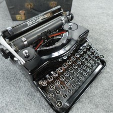 Remington model typewriter for sale  Salem