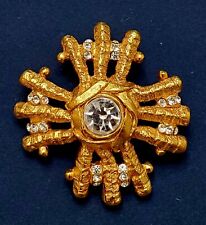 Christian lacroix brooch for sale  Springfield