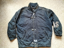 Rodeo winterjacke dunkelblau gebraucht kaufen  Lauenburg/ Elbe