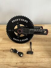 Rotor 2inpower crankset for sale  Miami