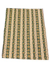 Usado, Toalha de mesa provençal 100% algodão revestida girassóis 60” por 80” feita na França comprar usado  Enviando para Brazil