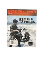 Usado, Modern War Collectable Magazine With Complete Game #35 May-Jun 2018 - Mike Force comprar usado  Enviando para Brazil