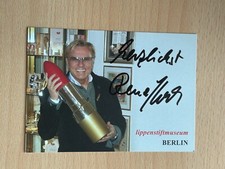 Rene koch lippenstiftmuseum gebraucht kaufen  Perkam