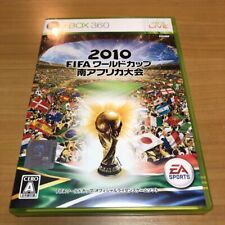 Copa do Mundo FIFA África do Sul 2010 Xbox 360 versão japonesa comprar usado  Enviando para Brazil