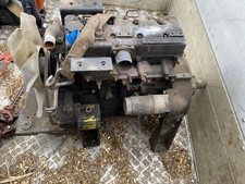 Isuzu 4le2 industrial for sale  LLANGOLLEN