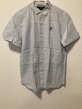 Lyle scott hemd gebraucht kaufen  Mainz