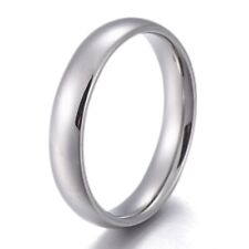 Edelstahl ring silber gebraucht kaufen  Berlin