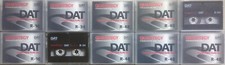 10x quantegy dat for sale  LONDON