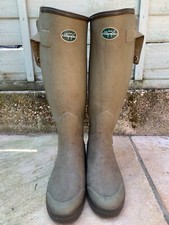 Chameau chasseur leather for sale  ROMSEY