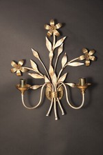 Wandlampe messing bronze gebraucht kaufen  Würzburg