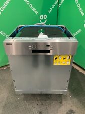 Zanussi semi integrated for sale  CREWE