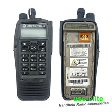 Rádio digital XPR6550 OEM AAH55TDH9LA1AN UHF 450-512 walkie-talkie sem bateria comprar usado  Enviando para Brazil