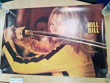 kill bill poster for sale  THETFORD