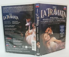 12895 dvd verdi usato  Palermo