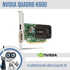 Nvidia quadro k600 usato  Arezzo