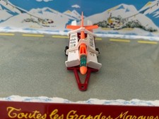 Miniature majorette vintage d'occasion  Quincy-Voisins