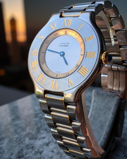 Cartier must watch d'occasion  Hyères