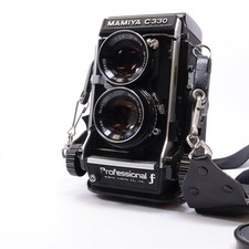 Mamiya c330 80mm for sale  CARDIFF