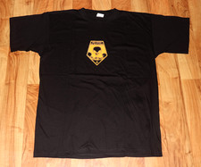 Camiseta promocional XCOM Enemy Within PS3 Xbox 360 Gamescom tamanho: G comprar usado  Enviando para Brazil