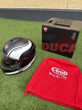 arai ducati helmets for sale arai ducati helmets for sale STOKE-ON-TRENT