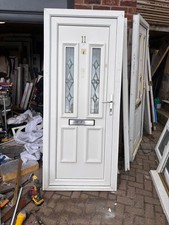 Upvc door 87.3 for sale  FRODSHAM