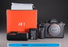 Sony α1 50mp gebraucht kaufen  Wuppertal