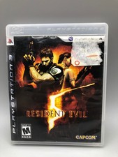 Resident Evil 5 PS3 comprar usado Resident Evil 5 PS3 comprar usado  Enviando para Brazil